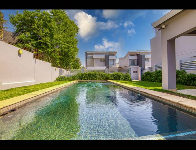 2 BEDROOM DUPLEX SOLD IN BRYANSTON